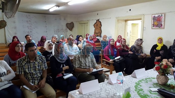 قصر الثقافة بالمحلة