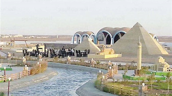 جانب من الحدث