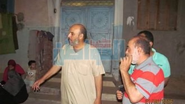 جانب من الحدث