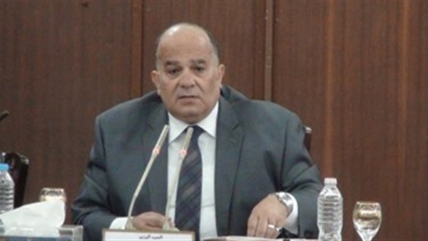 محافظ الدقهلية حسام