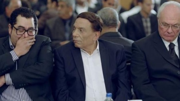 مسلسل مأمون وشركاه