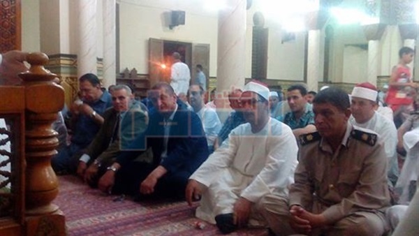 أوقاف كفر الشيخ