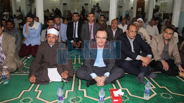 المهندس شريف محمد