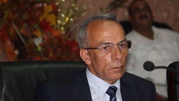اللواء عبد الفتاح
