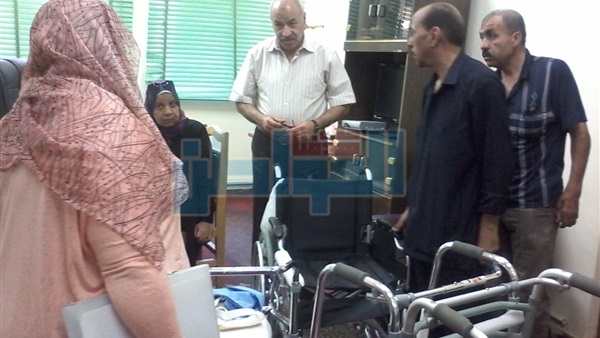 الاجهزة الطبيه المتبرع