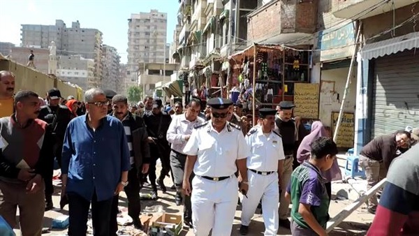 شرطة المرافق