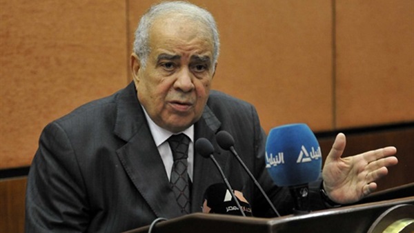المستشار مجدى العجاتى