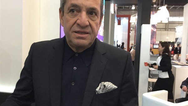 رجل الأعمال المصرى