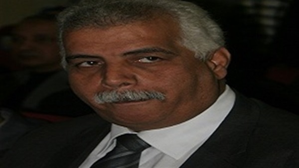 سيد بسيوني وكيل وزارة