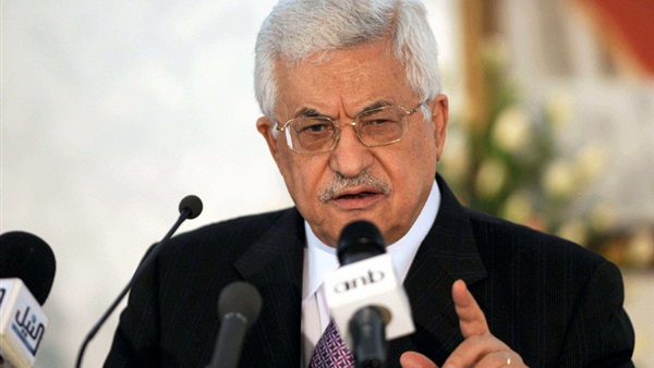 الرئيس الفلسطيني