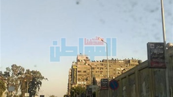 أعمدة الإنارة في