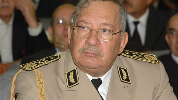 الفريق أحمد قايد