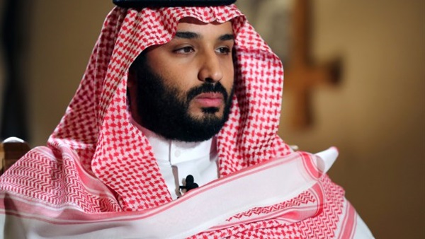 الأمير محمد بن سلمان