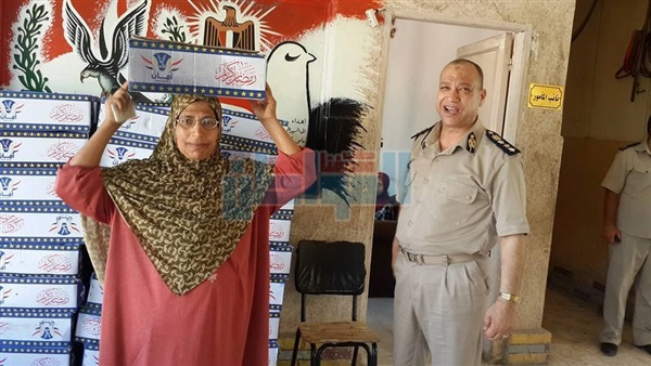 جانب من الحدث