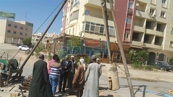 جانب من الحدث
