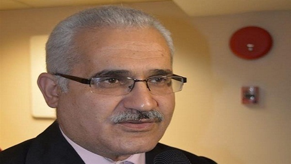 هشام عناني المتحدث