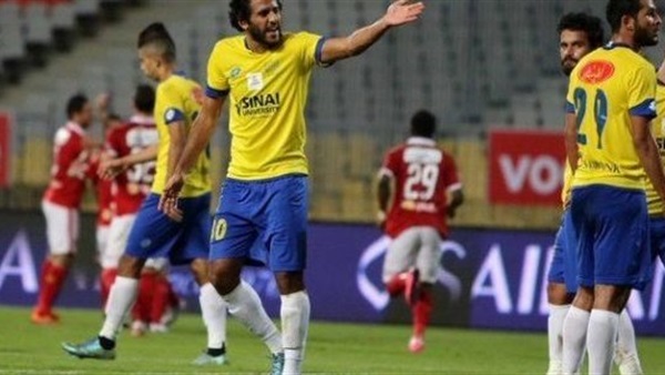 الأهلي والإسماعيلي