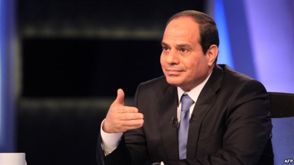 الرئيس عبد الفتاح