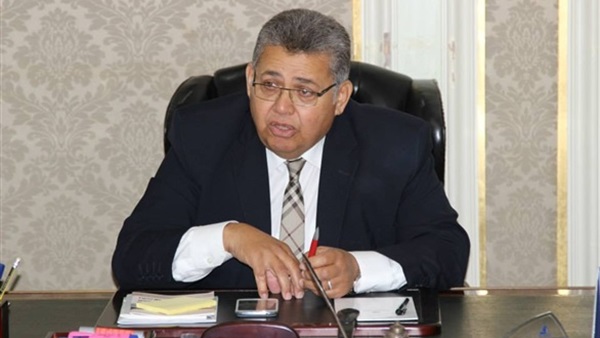 الدكتور أشرف الشيحى