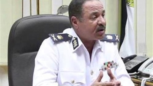اللواء مجدي إسماعيل