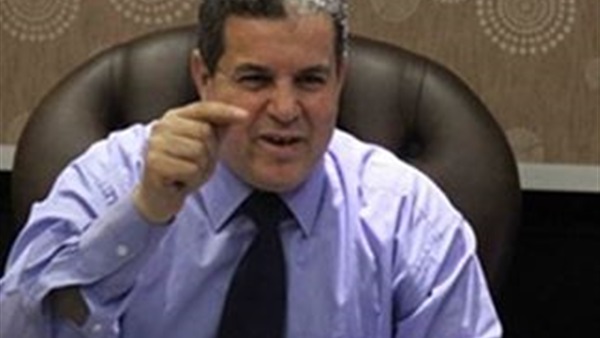 اللواء محمود العشيري