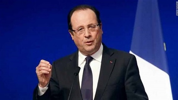 فرانسوا أولاند
