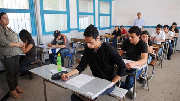 امتحانات الثانوية