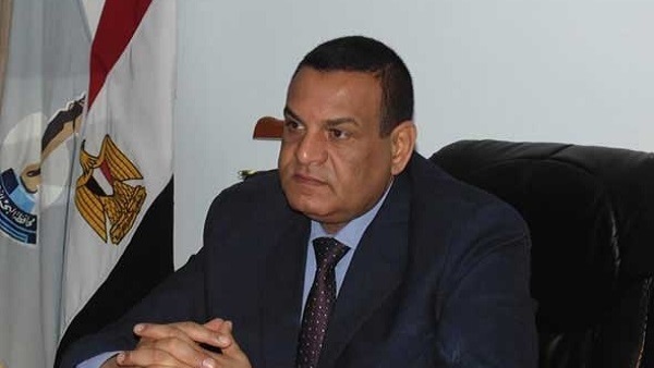  اللواء هشام أمنة