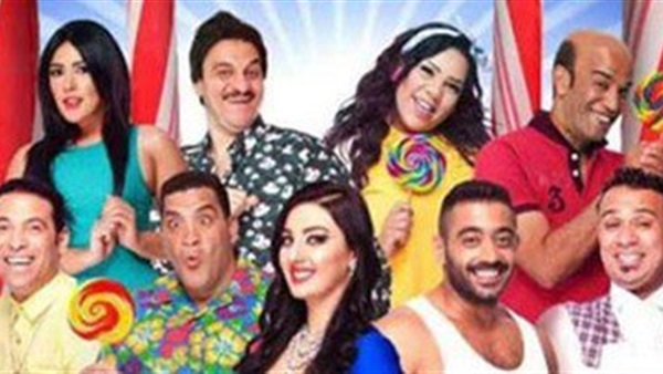 فيلم 30 يوم فى العز