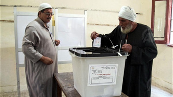 جولة الإعادة لانتخابات