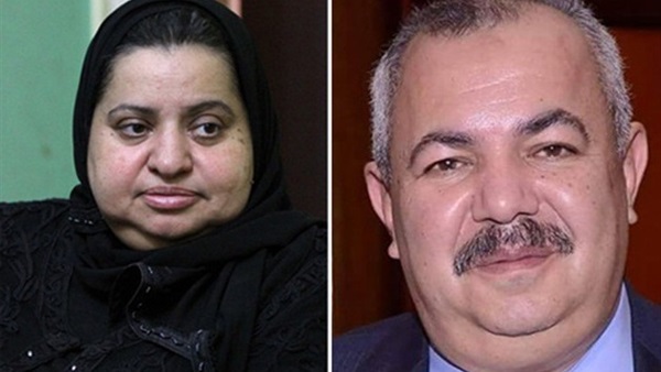 عمرو أبو السعود وعبير