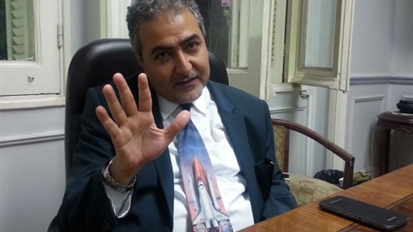 الدكتور خالد العامرى