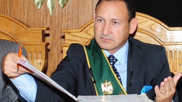 الدكتور محمد عبد