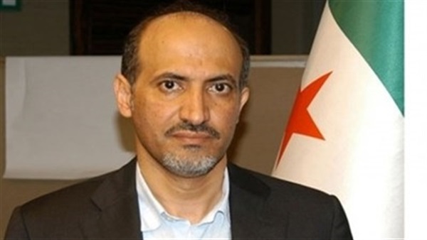 السيد أحمد الجربا