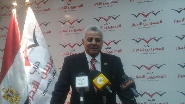 النائب سلامة الجوهري