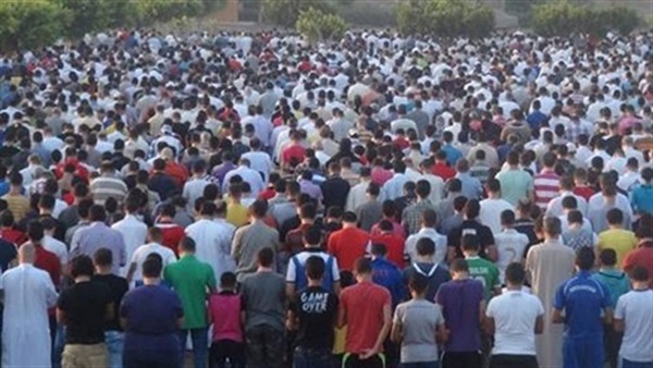 ساحات صلاة العيد