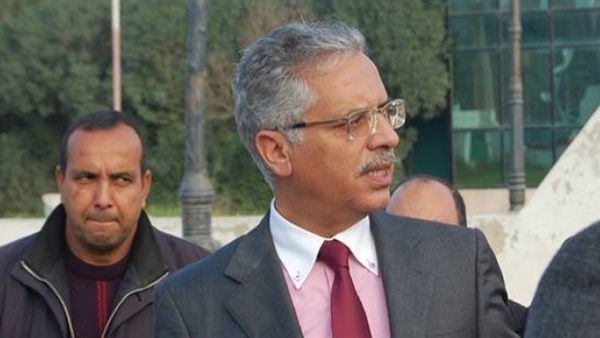 وزير العدل التونسي