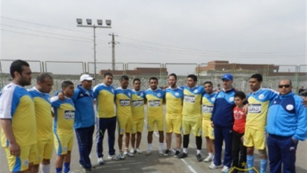 الإسماعيلى