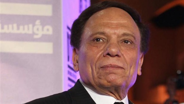 عادل إمام