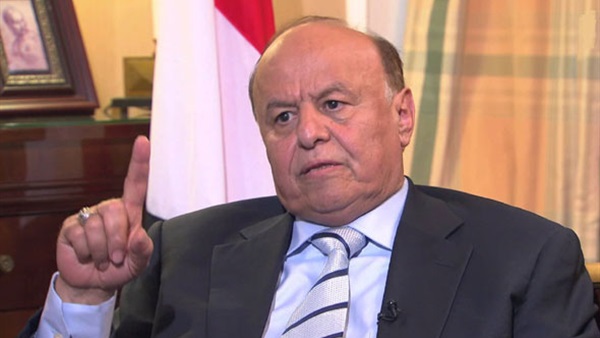 عبدربه منصور هادي