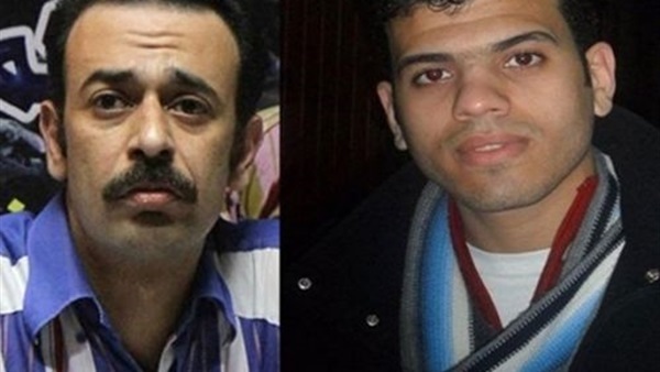 عمرو بدر ومحمود السقا