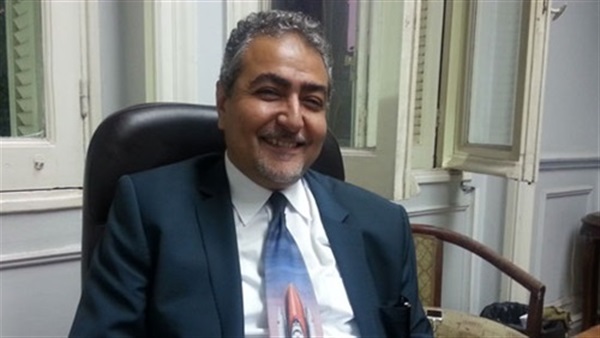 الدكتور خالد العامري