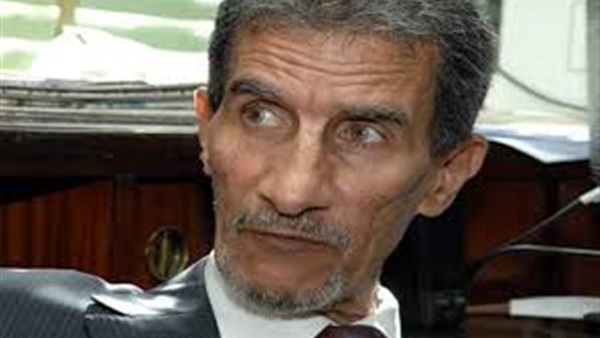 السفير معصوم مرزوق