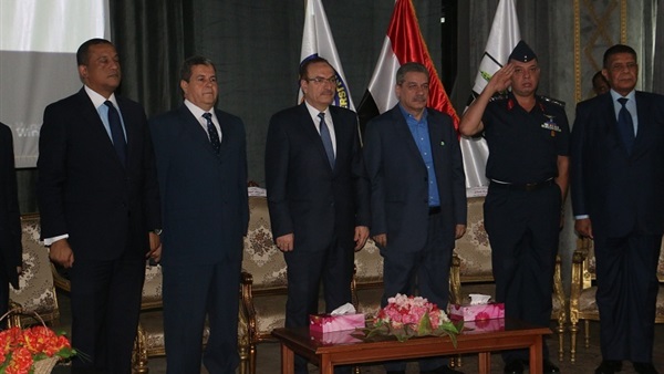 جانب من الحدث
