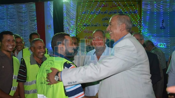 جانب من الحدث