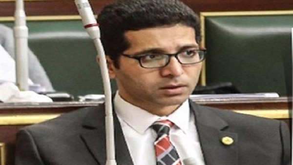 النائب هيثم الحريري