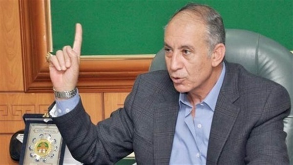 اللواء احمد عبد