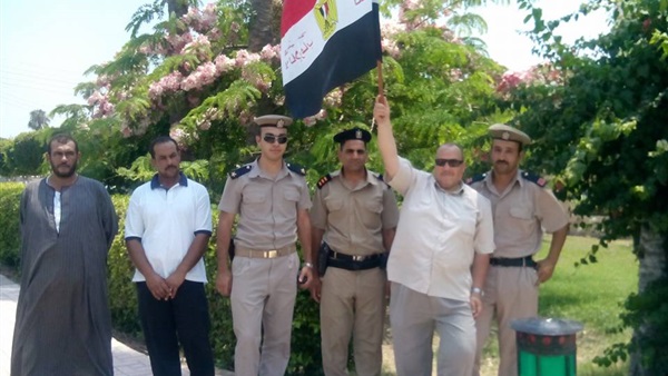 جانب من الحدث