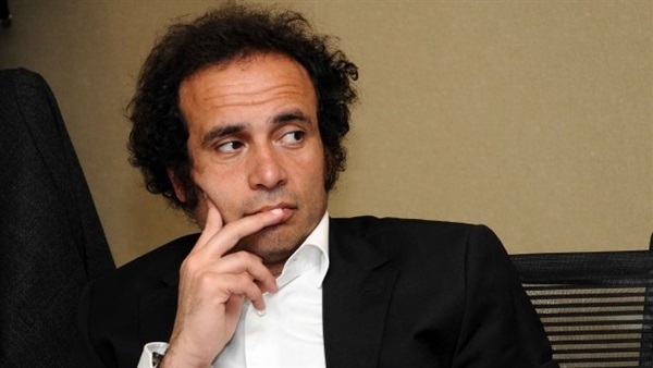 عمرو حمزاوي