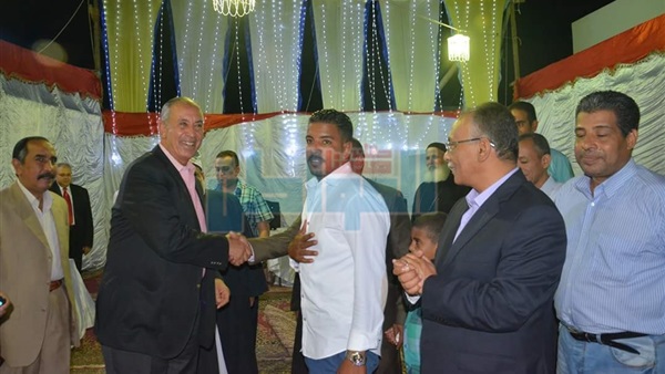 جانب من الحدث